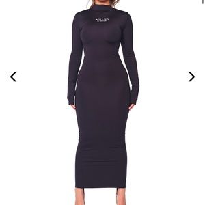 Milano di rouge dress